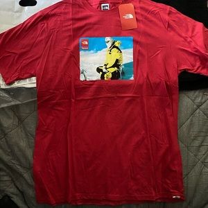 NWT Supreme The North Face Photo Tee